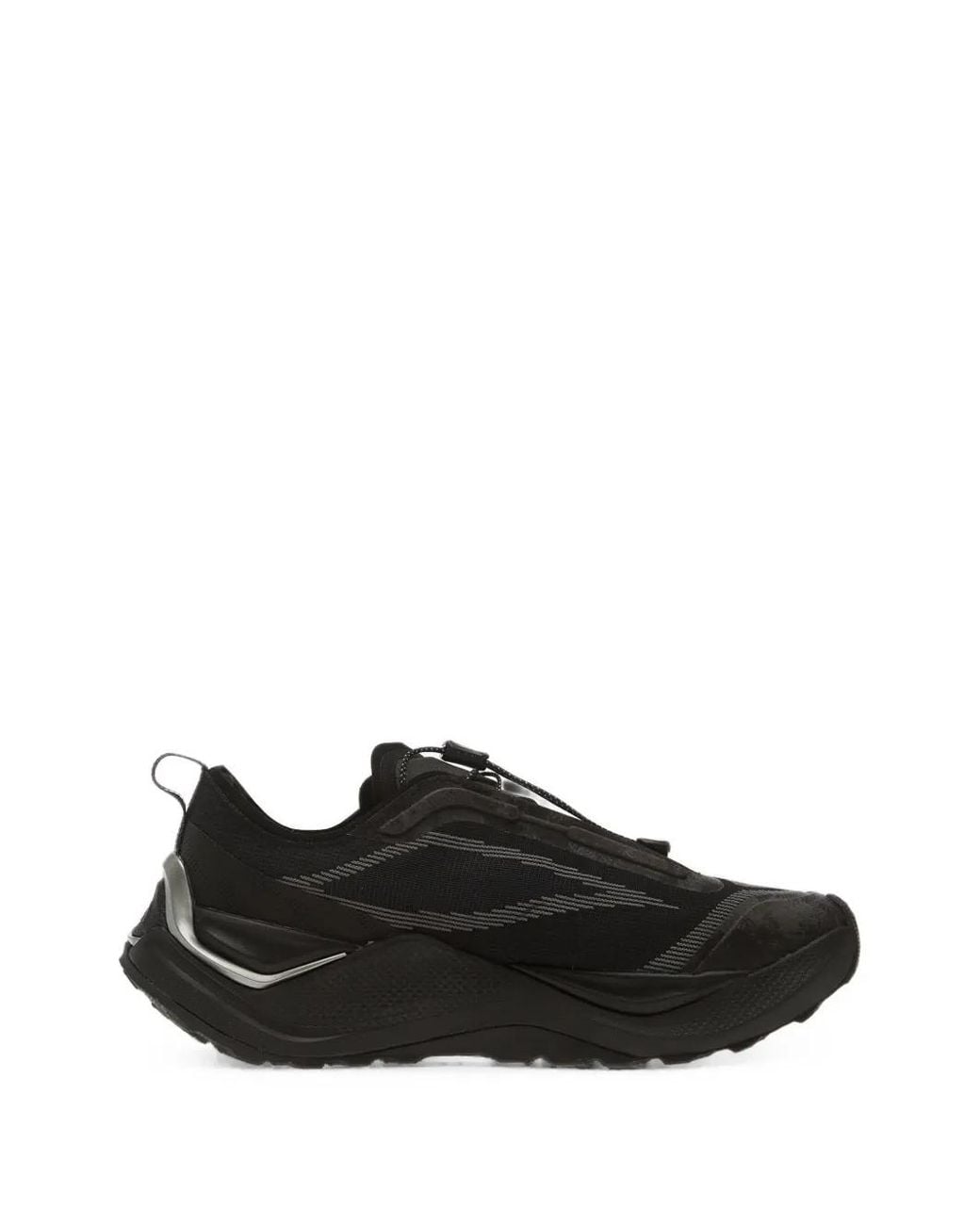 Adidas Black Holo Peak Sneakers for men