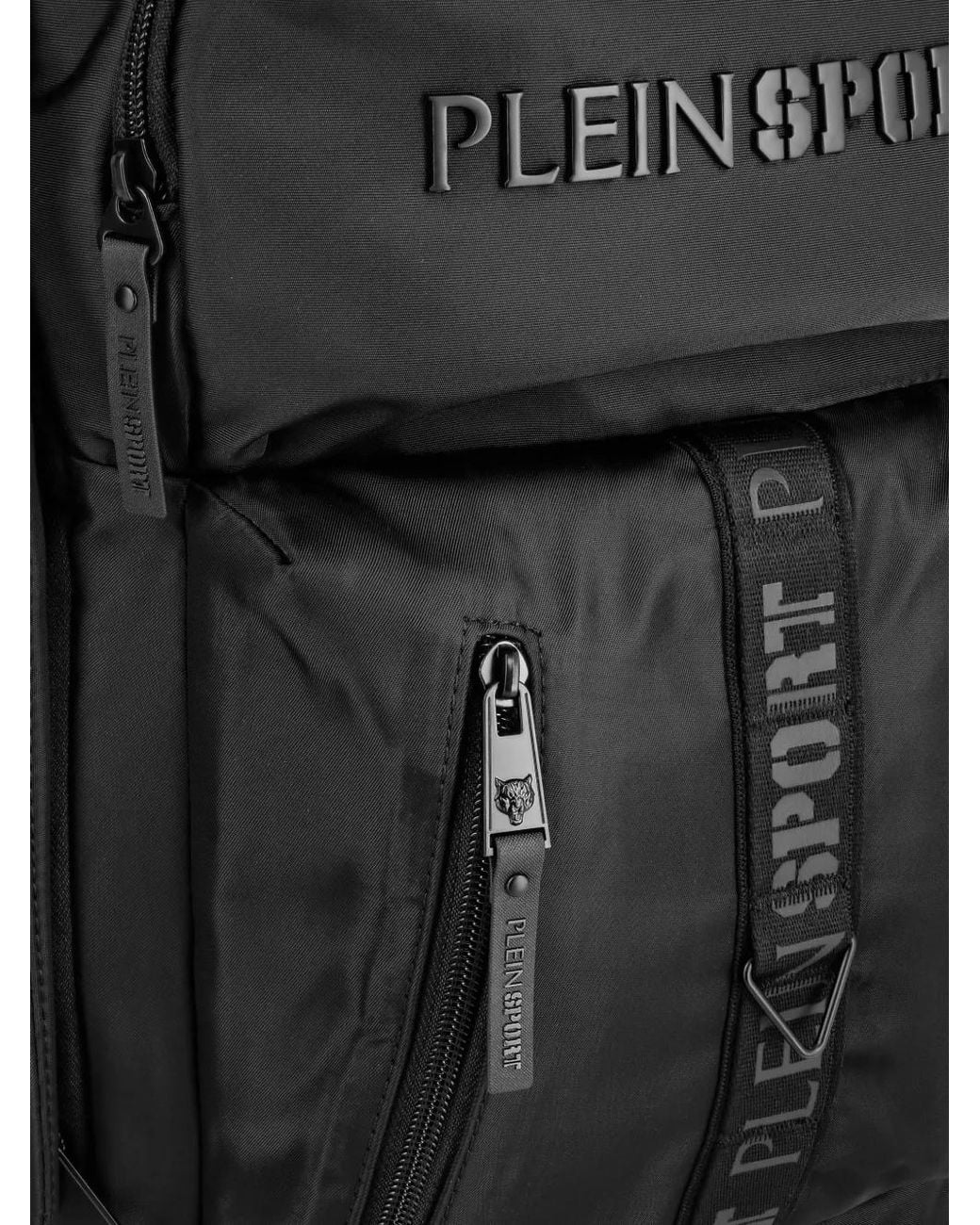 Zaino Ps di Philipp Plein in Black