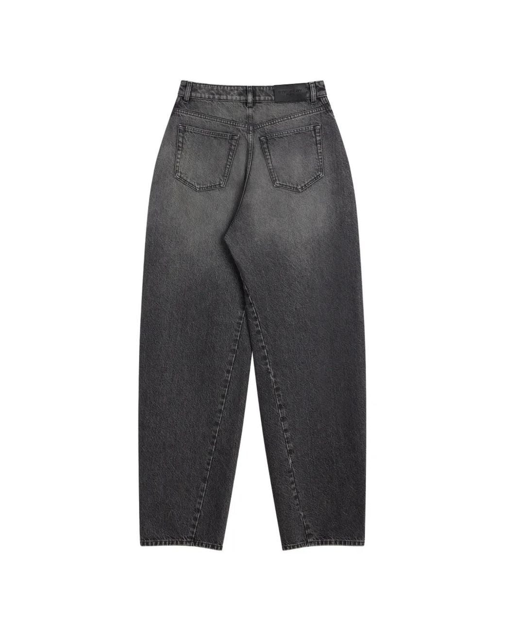 Givenchy Gray Cocoon Jeans