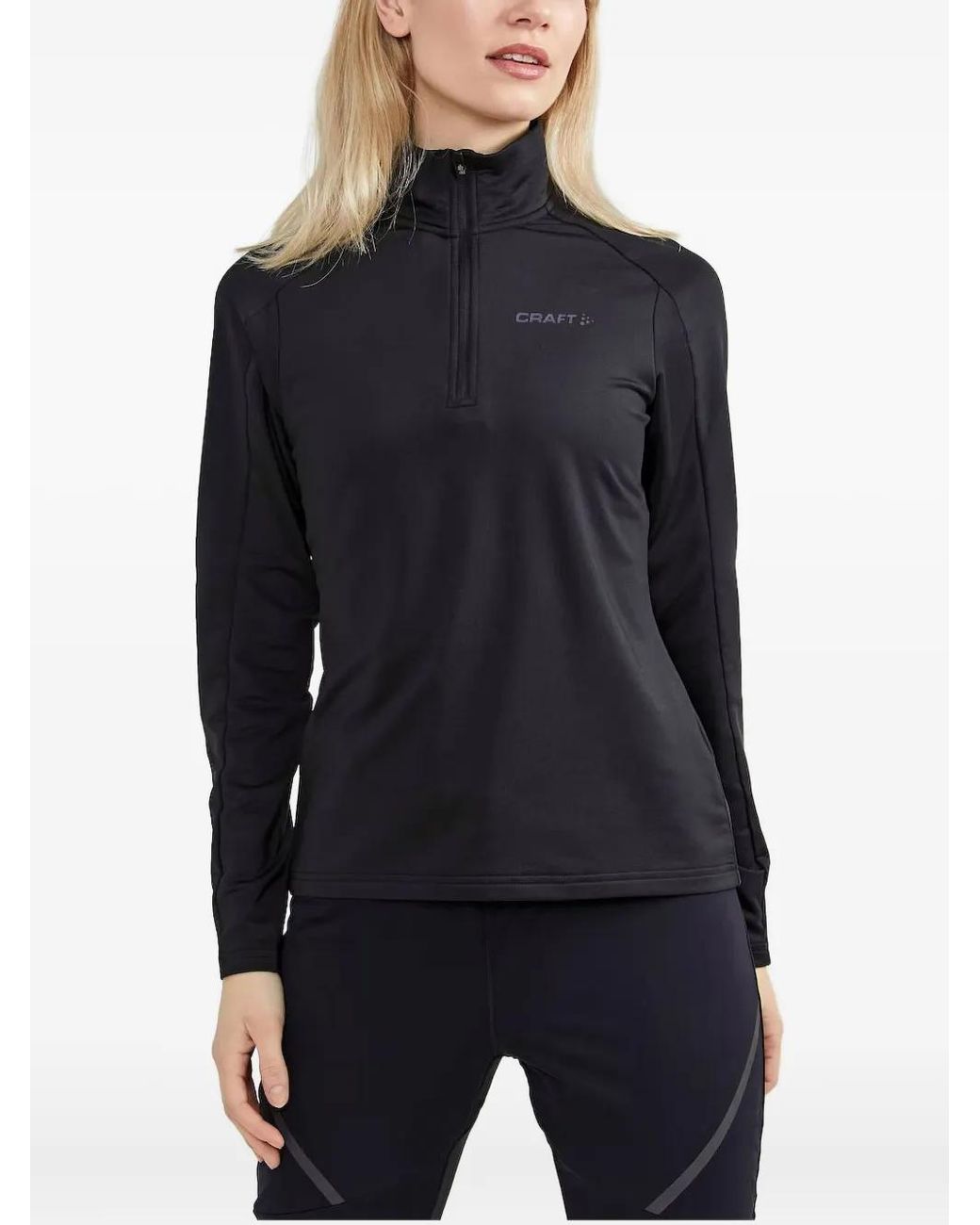C.r.a.f.t Blue Core Gain Performance Top
