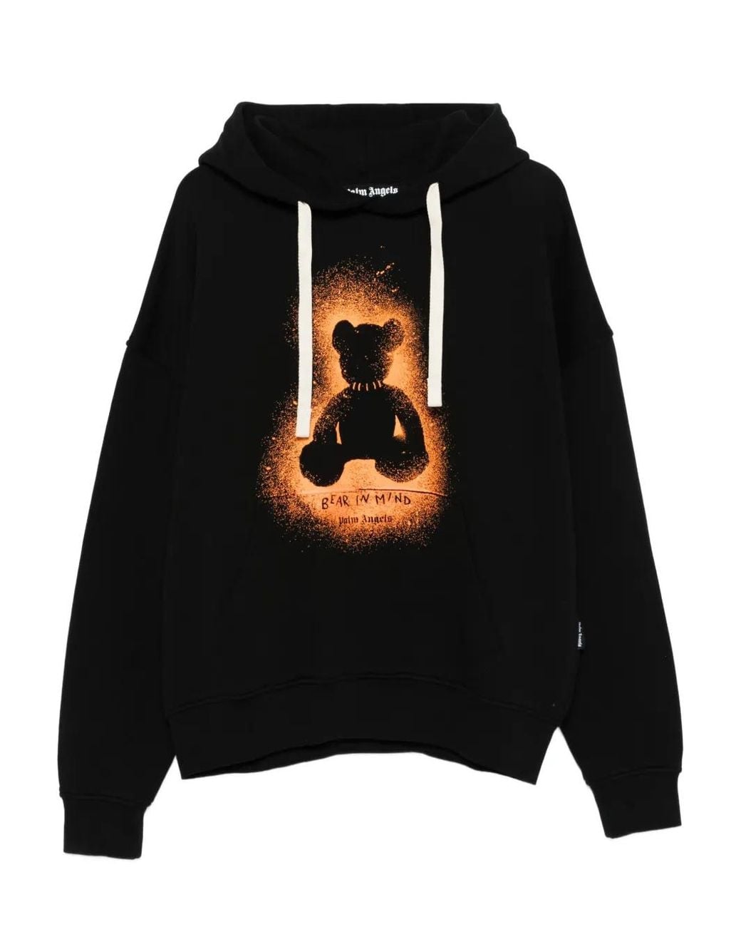 Palm Angels Black Sweatshirts for men