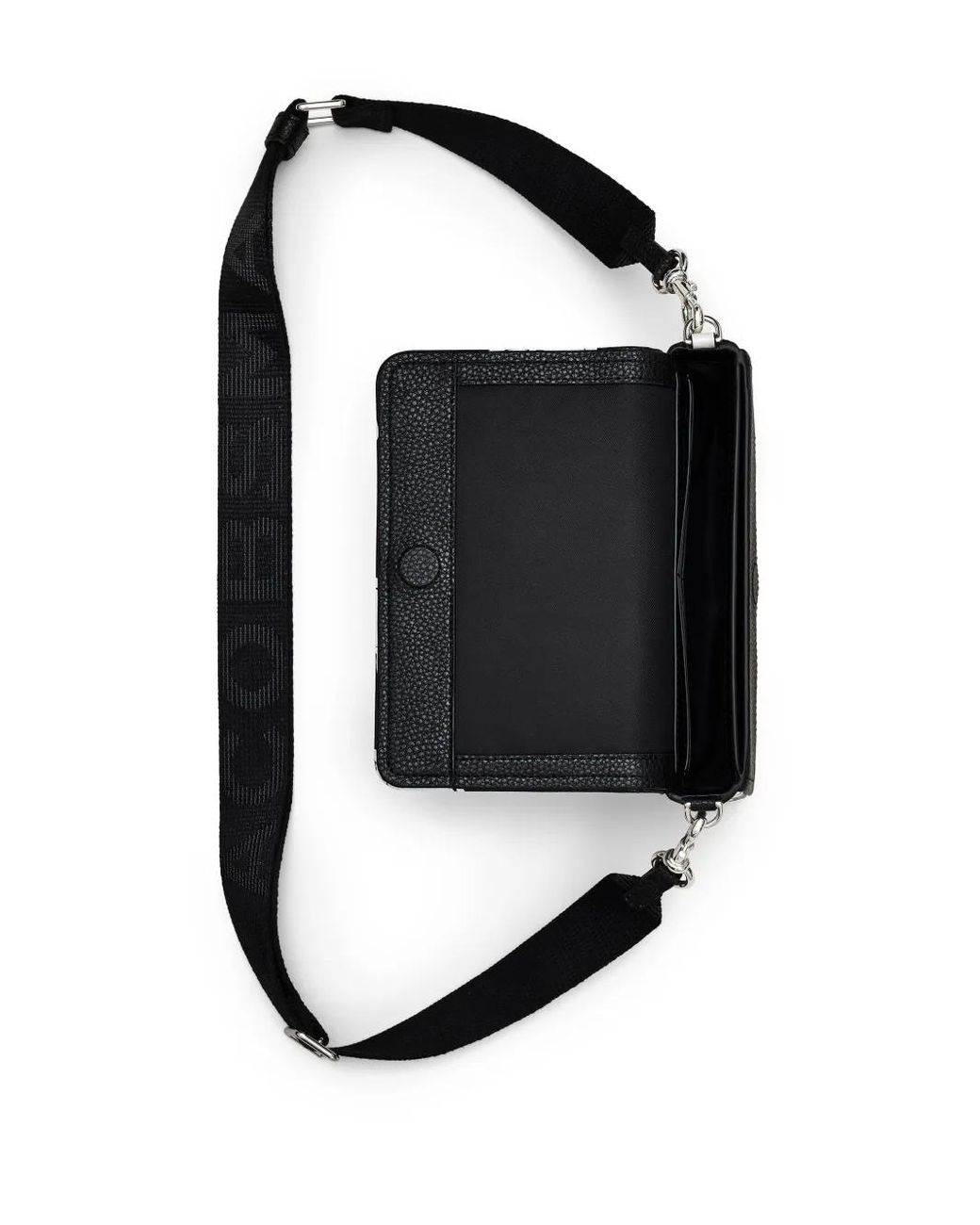 Marc Jacobs Black The Daisy Mini Bag