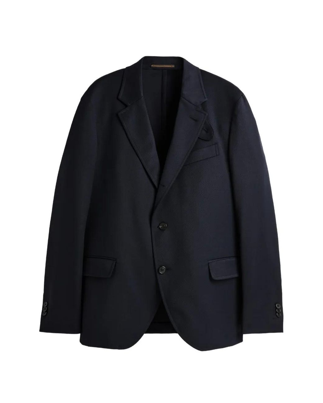 Slowear Tekno Twill Blazer in het Blue voor heren