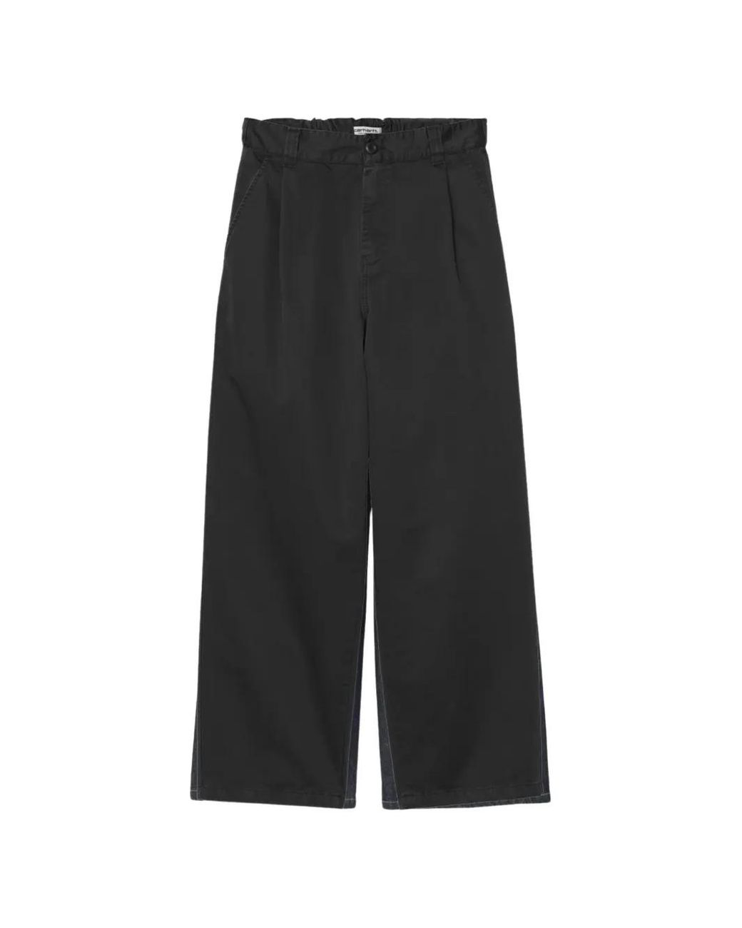 Carhartt Black Cotton Jeans