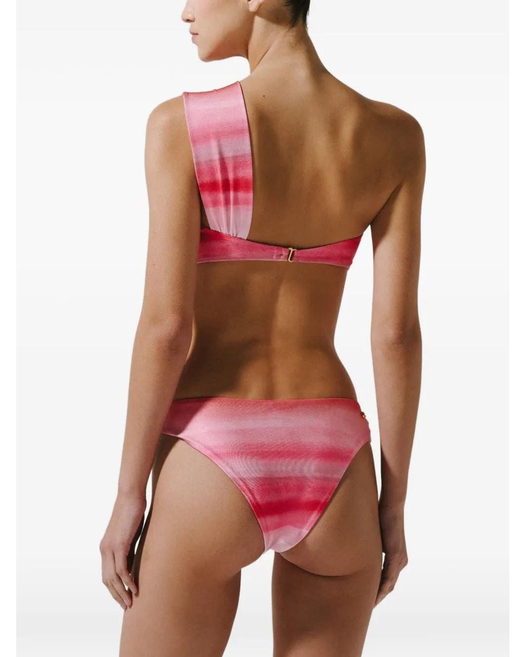 Baobab Pink Twisted Maple Bikini Bottom