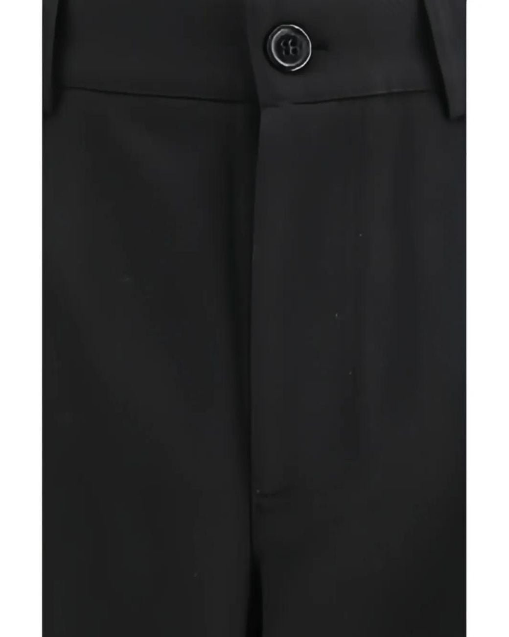 Séfr Black Oktai Trousers for men