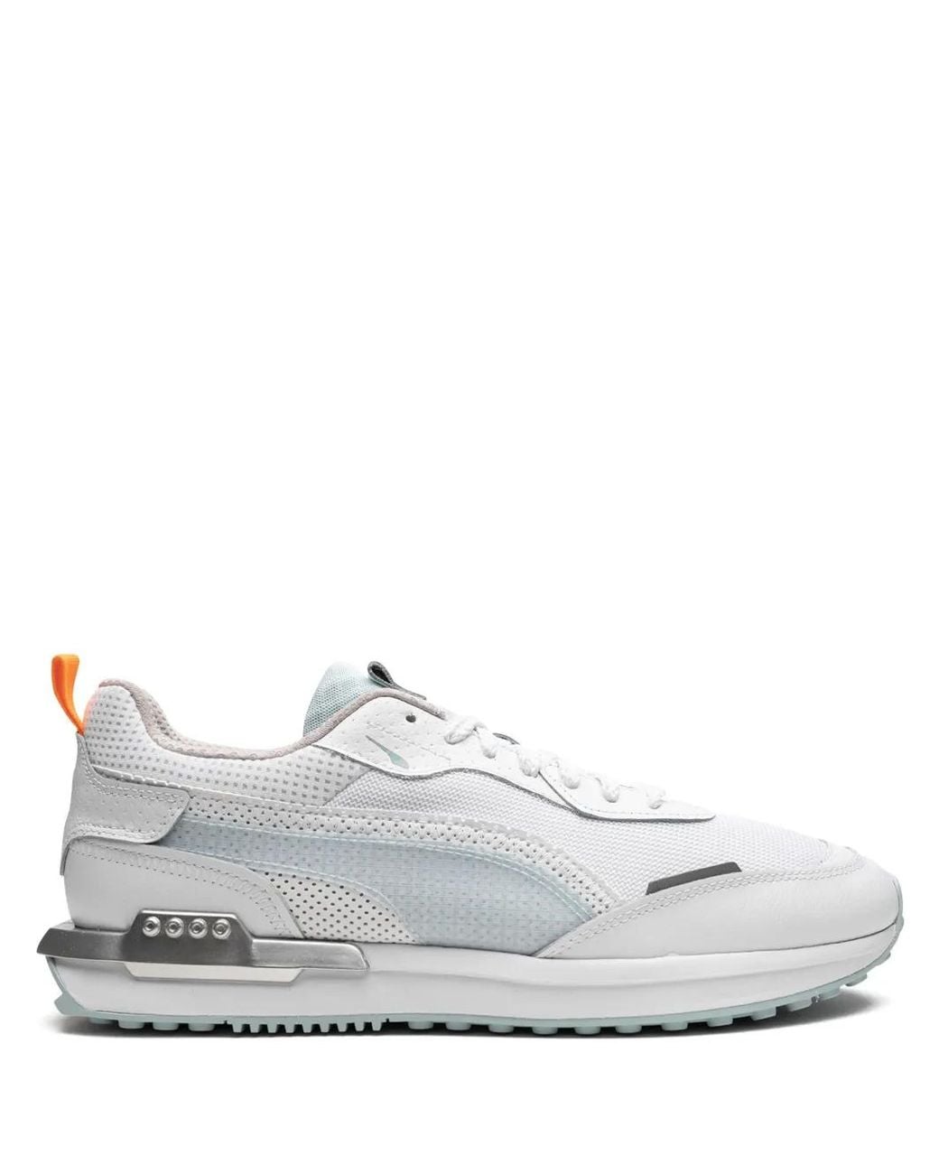 PUMA White City Rider Ppe Sneakers