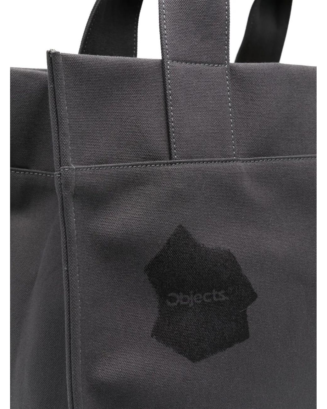 Borsa Tote Chapter 2 di Objects IV Life in Black