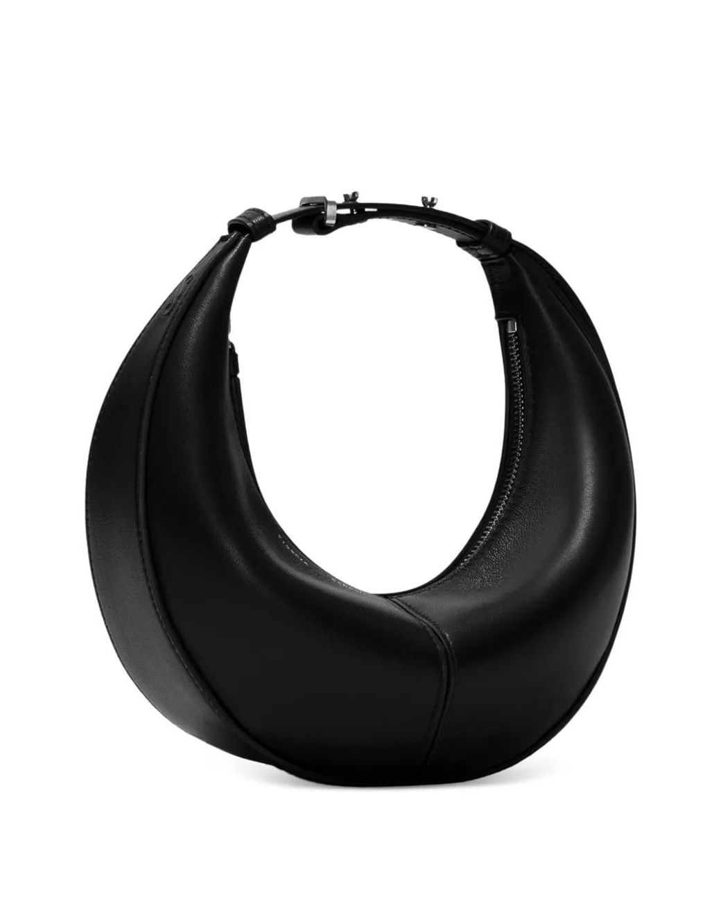 Proenza Schouler Black Mini Slide Bag