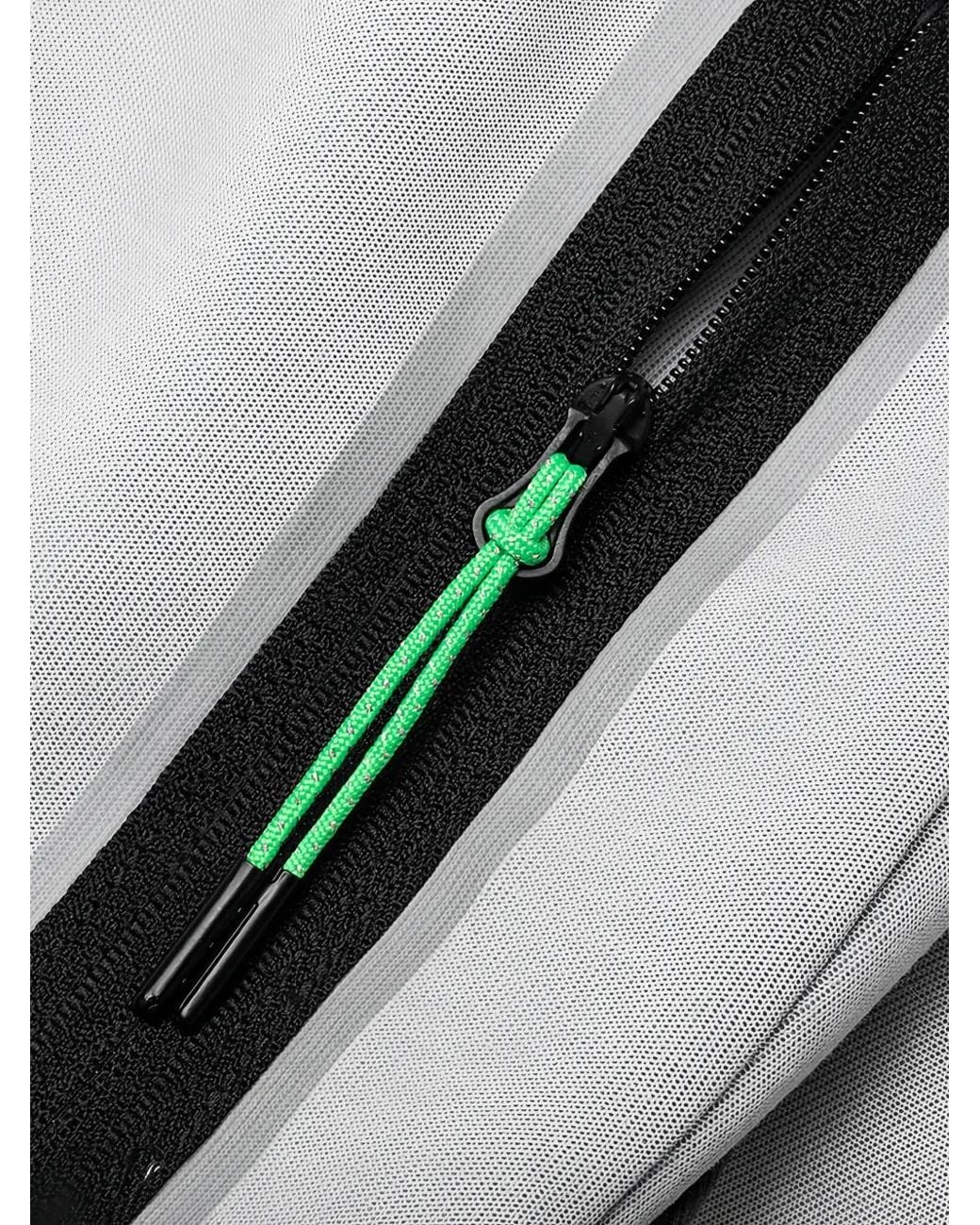 Nike Black Tech Fleece Taped Track Pants for men