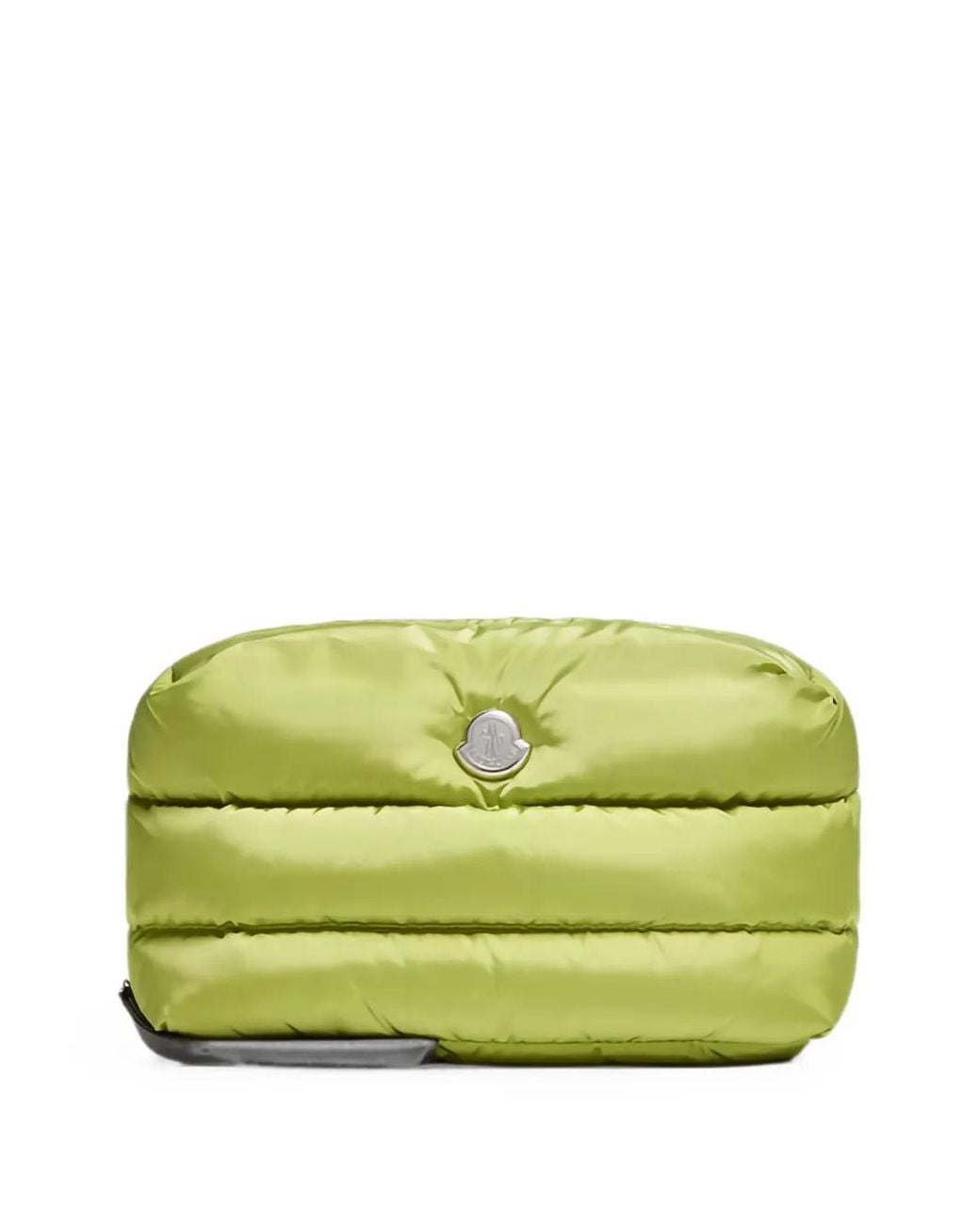 Moncler Green Caradoc Beauty Case