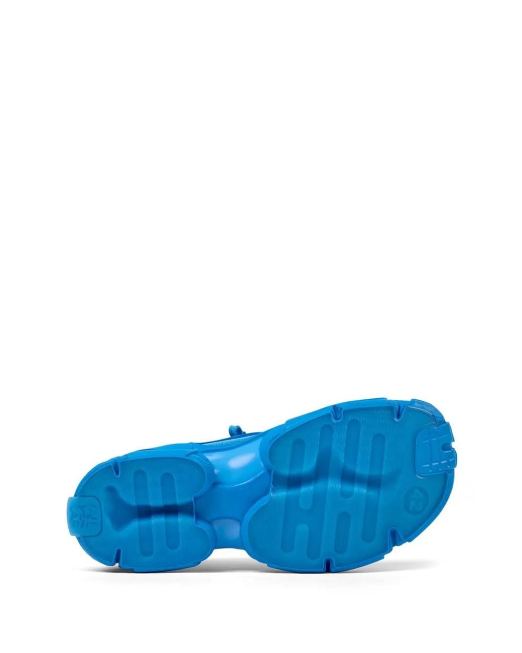 CAMPERLAB Blue Tossu Chunky Sneakers