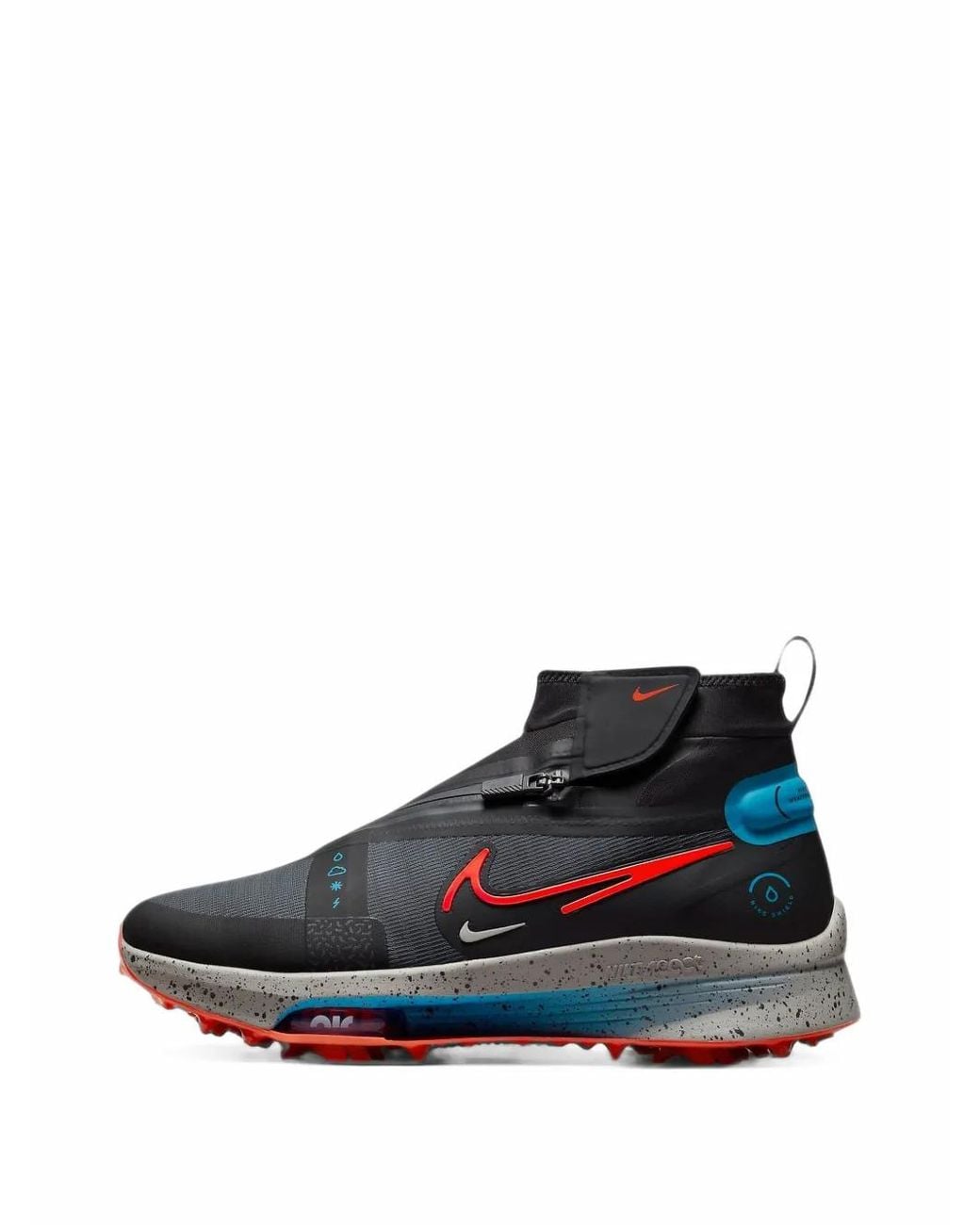 Nike Black Air Zoom Infinity Tour 2 Shield Sneakers for men