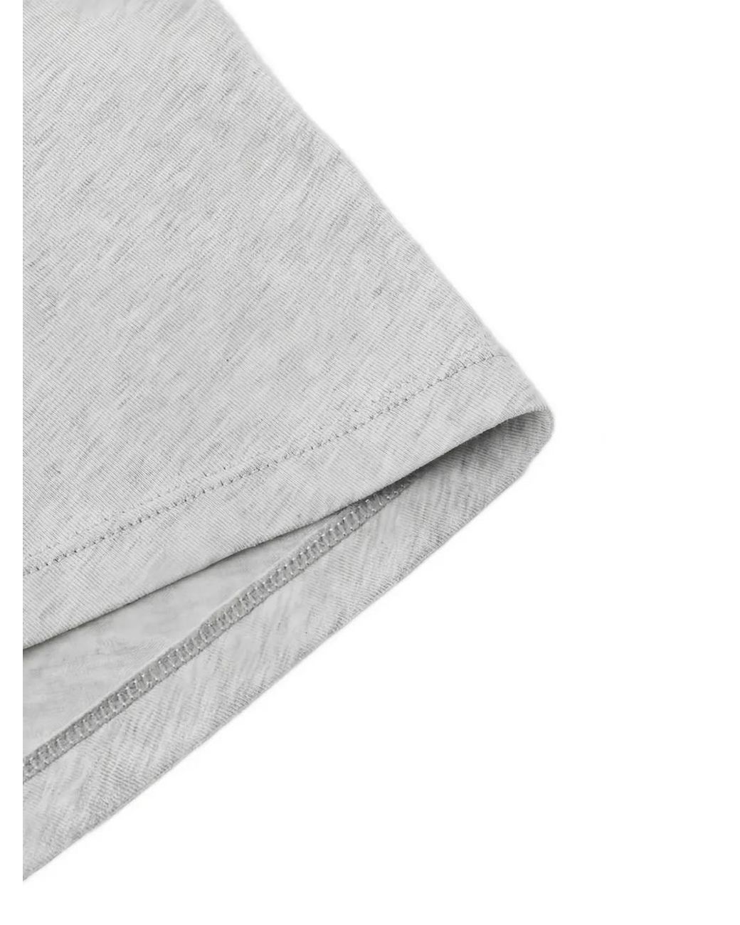 Evisu Gray Seagull-Print Logo-Waistband Boxers for men