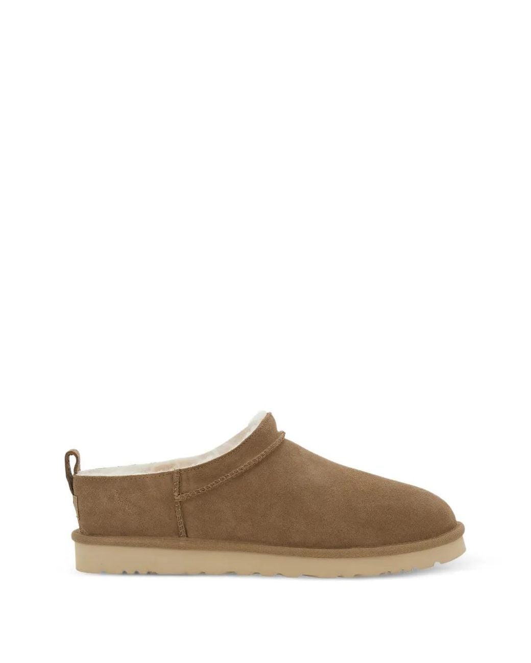 Ugg Micro Stiefel Aus Wildleder in Brown für Herren