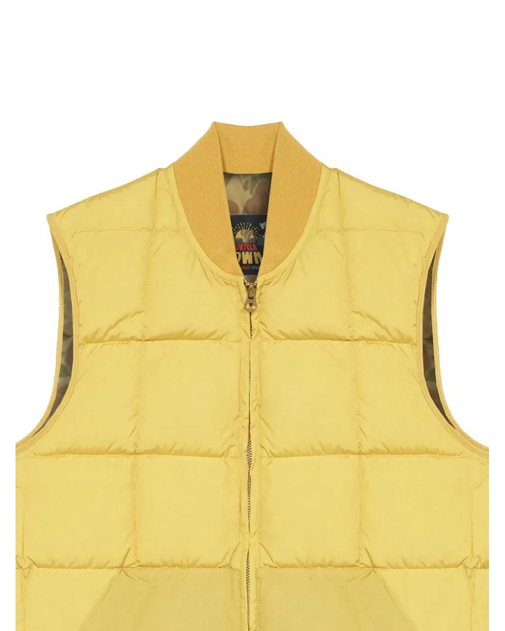 Fortela Yellow Vest2 Gilet for men