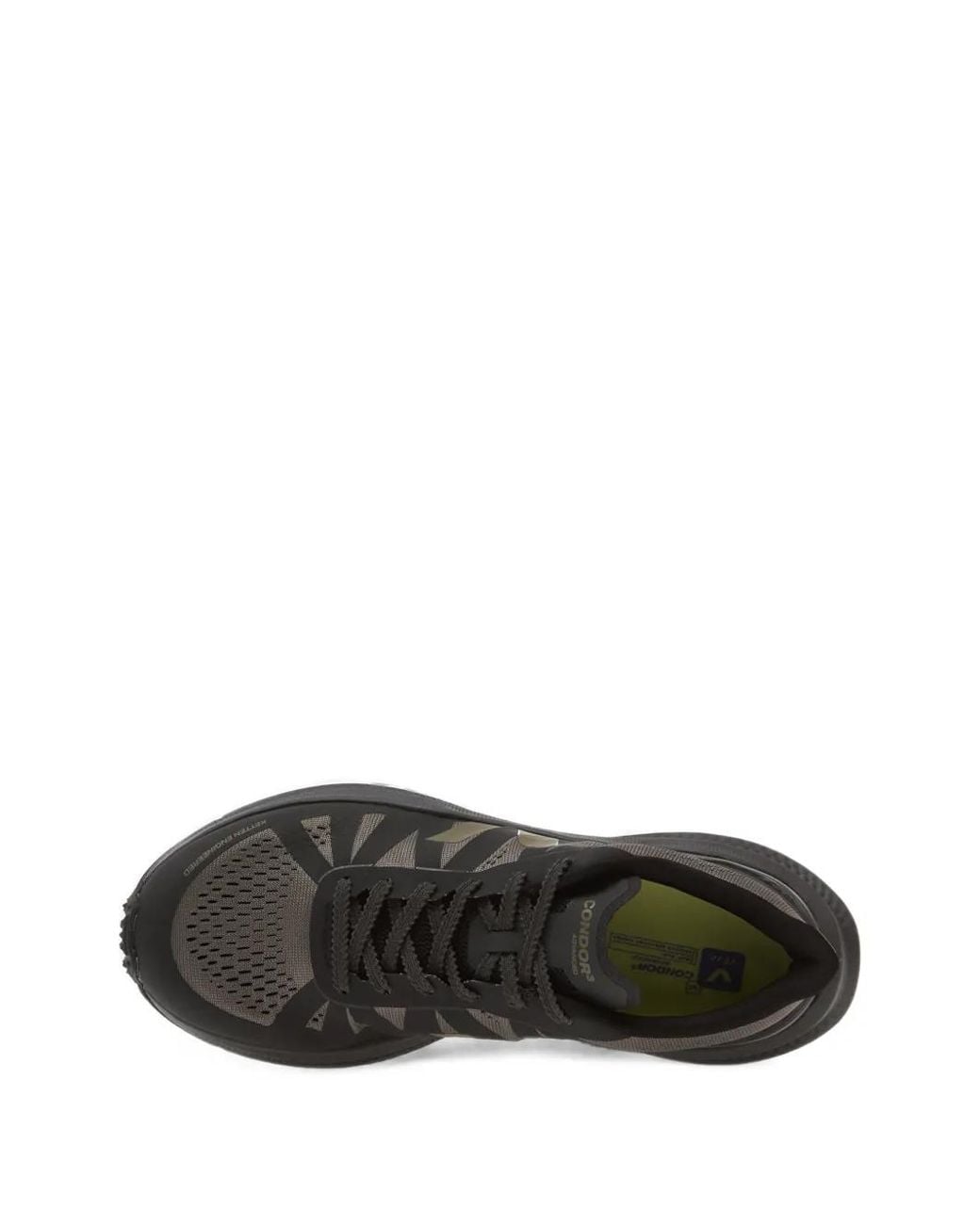 Veja Black Condor 3 Sneakers for men