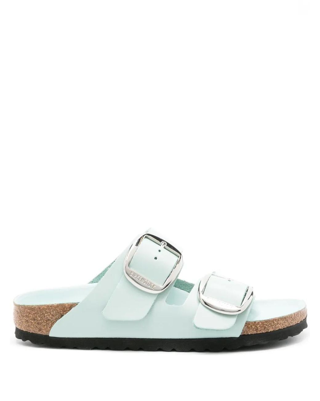 Birkenstock White Heels