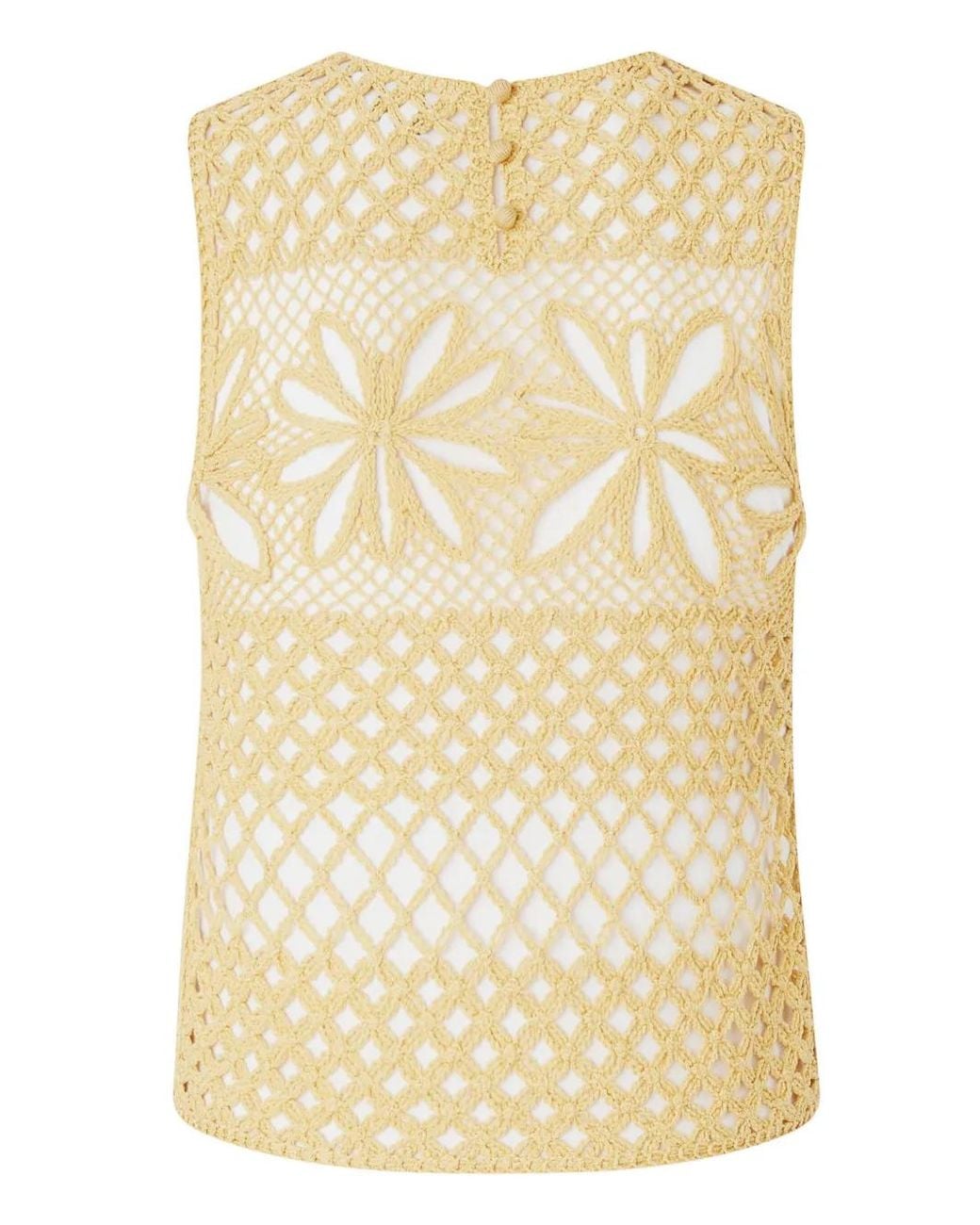 Pinko Natural Pastel 'Gonzano' Top