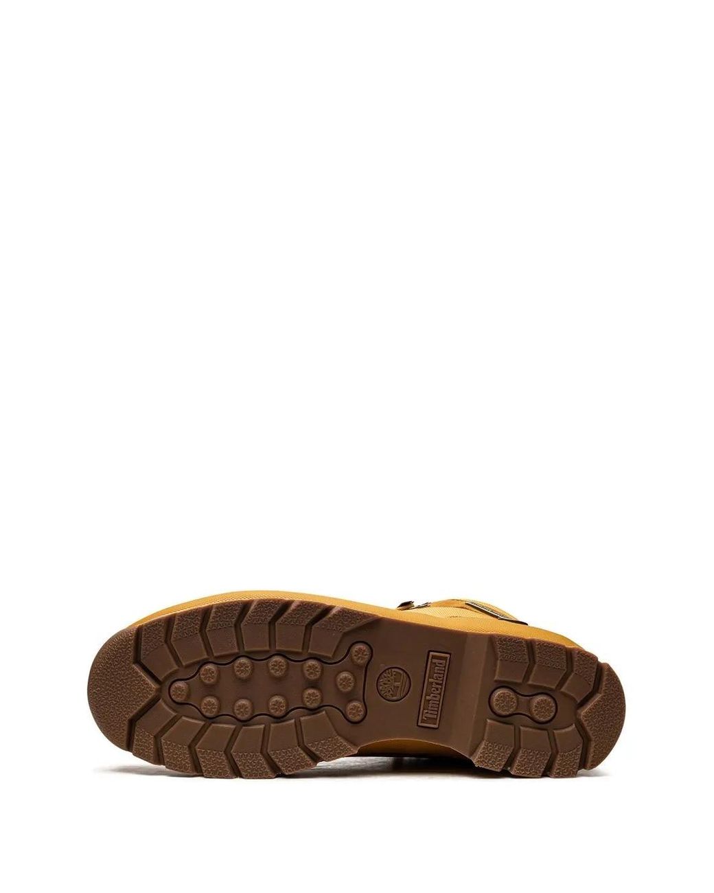 Timberland Brown Euro Hiker Boots for men