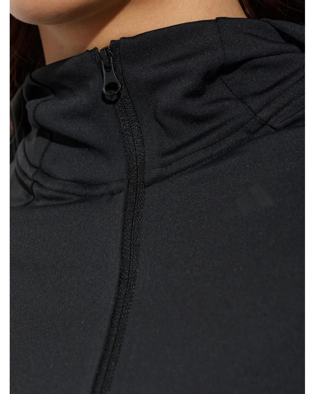 Adidas Blue X Entire Studios Training Midlayer Jacket