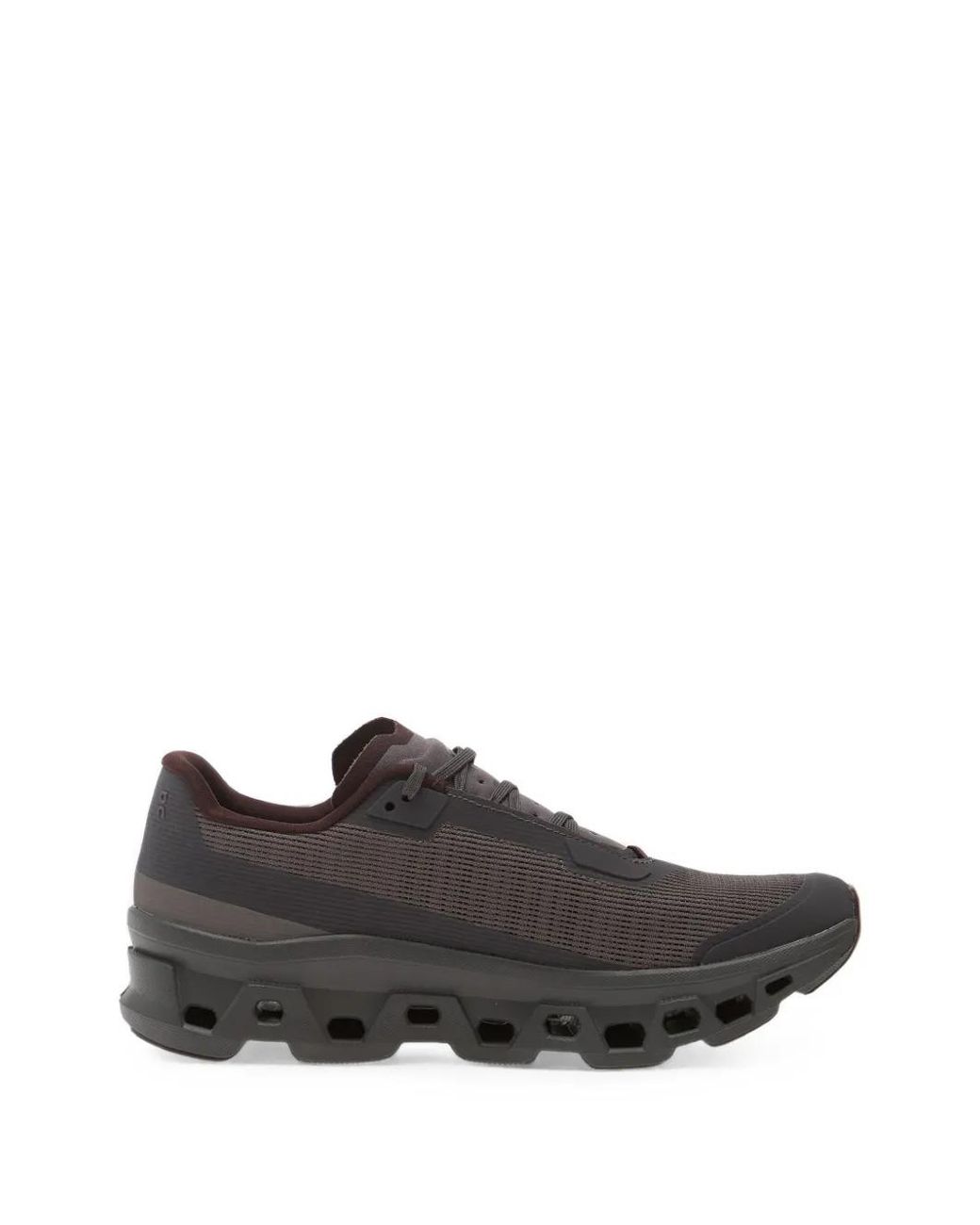 On Shoes Gray Cloudmster Void Sneakers for men