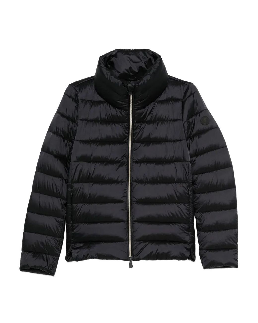Save The Duck Black Elsie Jacket