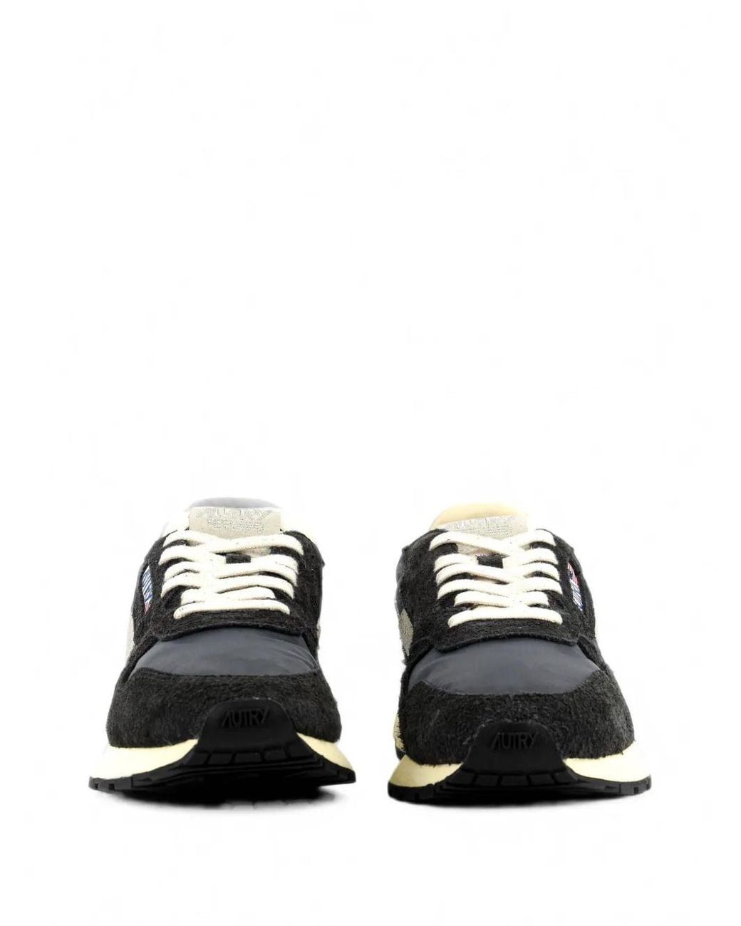 Autry Black Baskets Reelwind for men