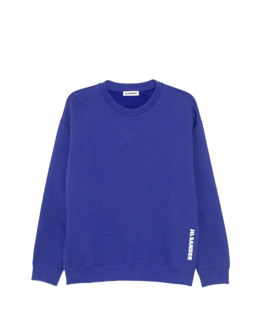 Sudadera Con Logo Estampado Jil Sander de color Purple