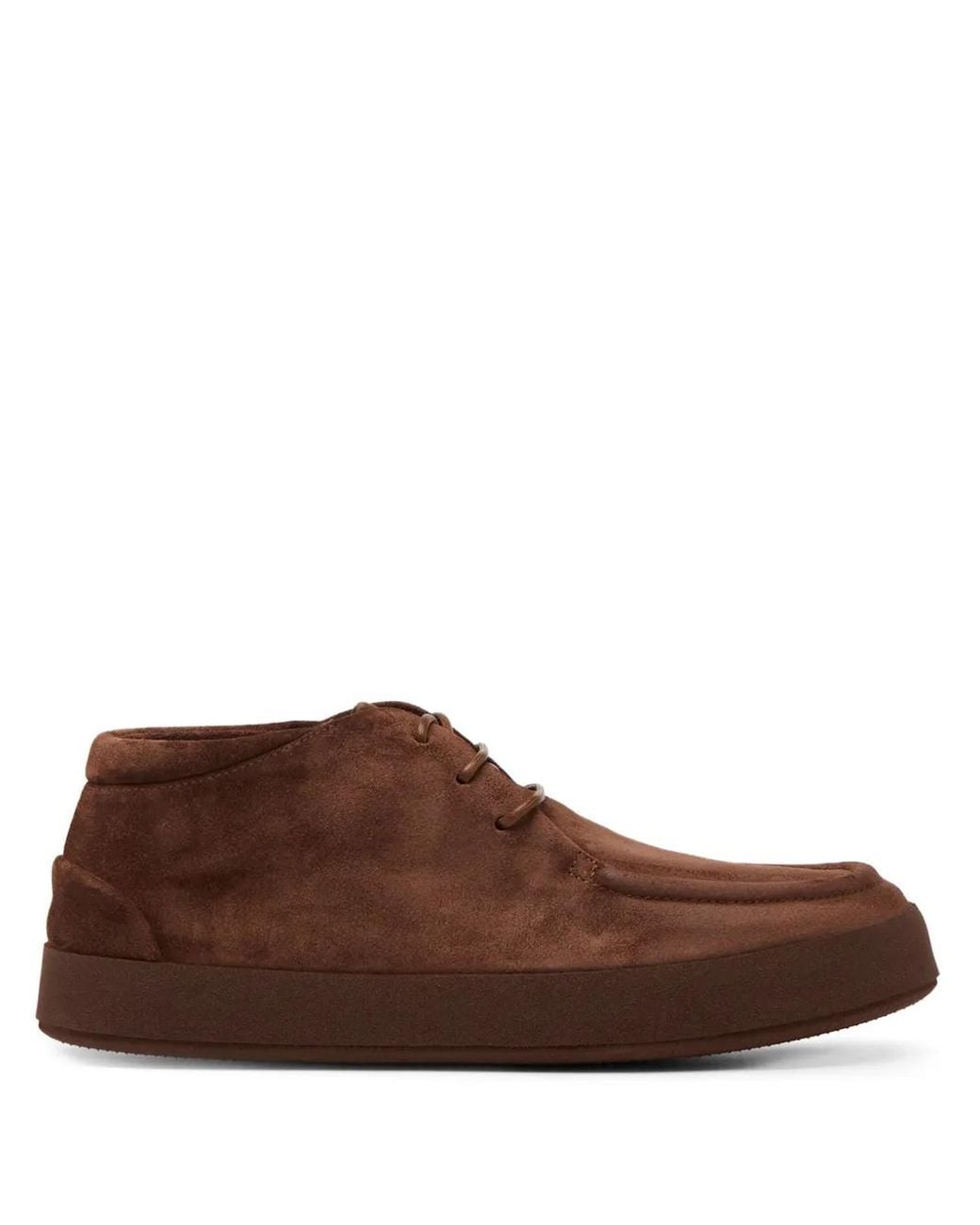 Polacchini Guarnello di Marsèll in Brown