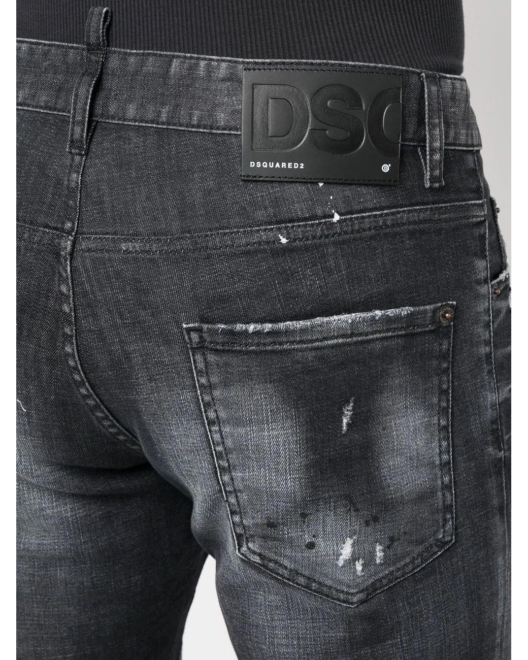 DSquared² Blue Cool Guy Jeans for men