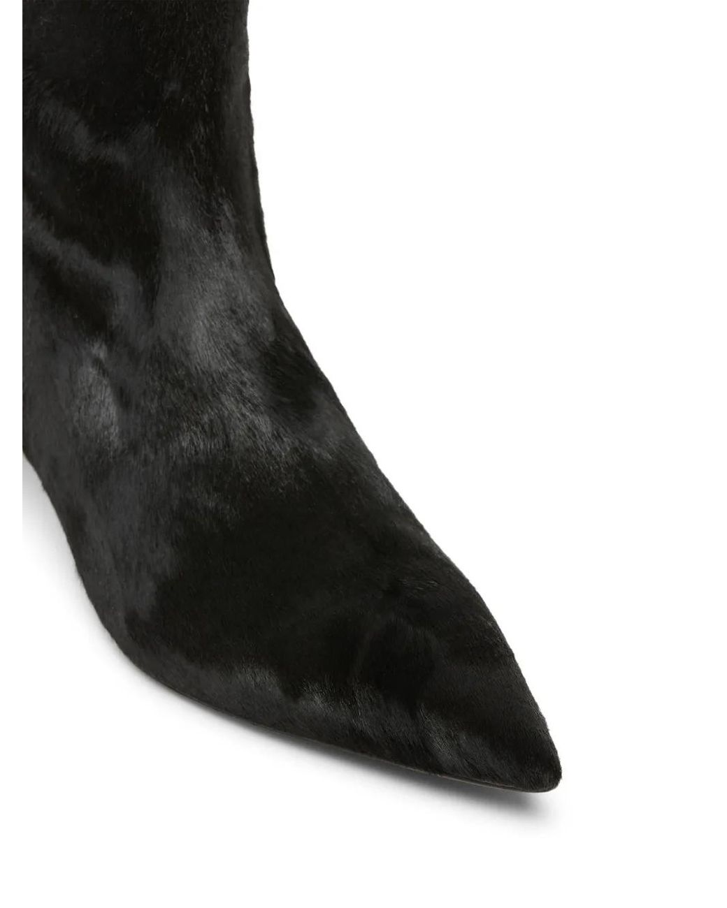 Marsèll Black Aculeo Pointed-Toe Boots