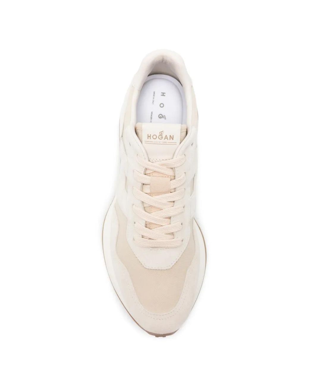 Hogan White Sneakers H641