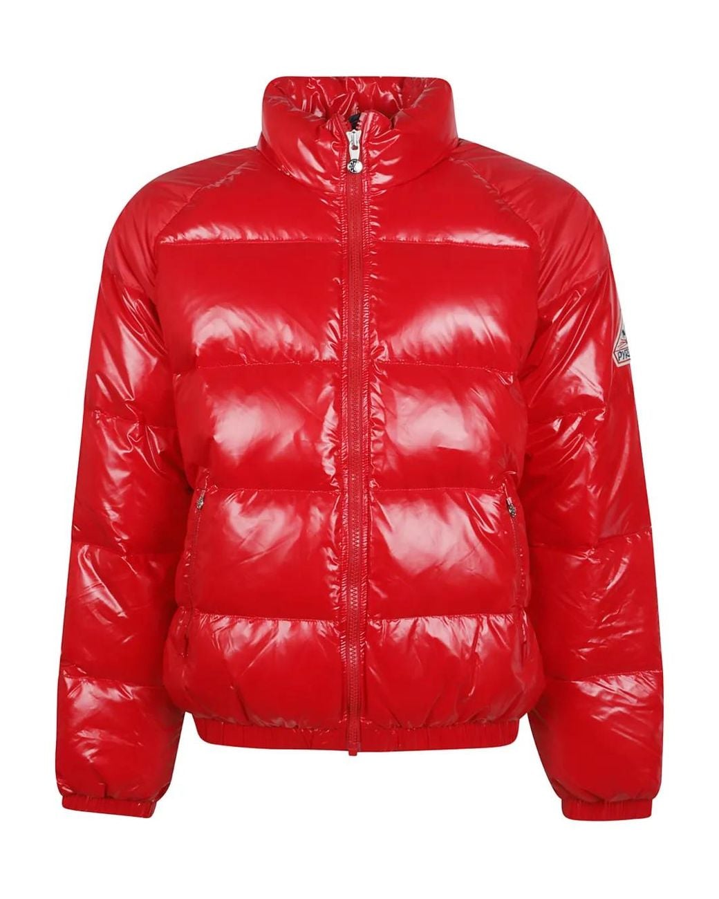 Pyrenex Donsjack in het Red