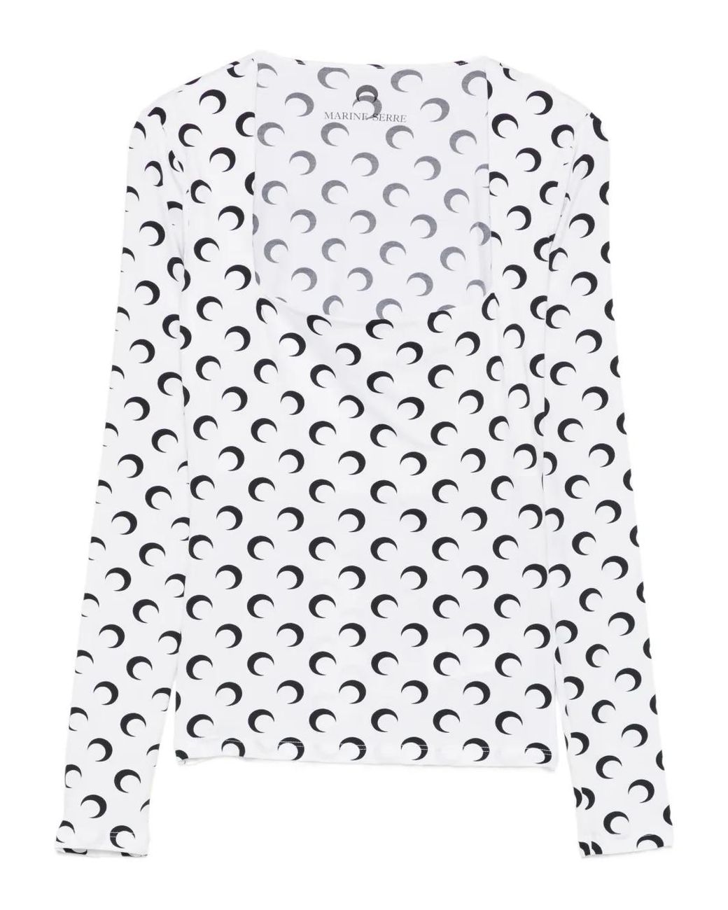 MARINE SERRE White Top