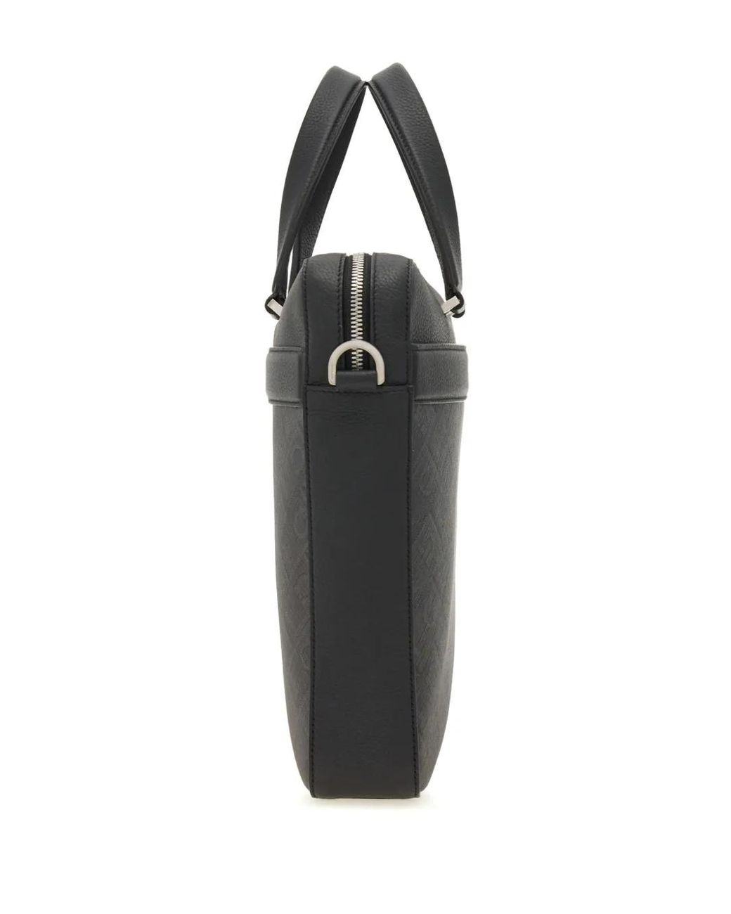 Borsa Da Lavoro di Ferragamo in Black da Uomo
