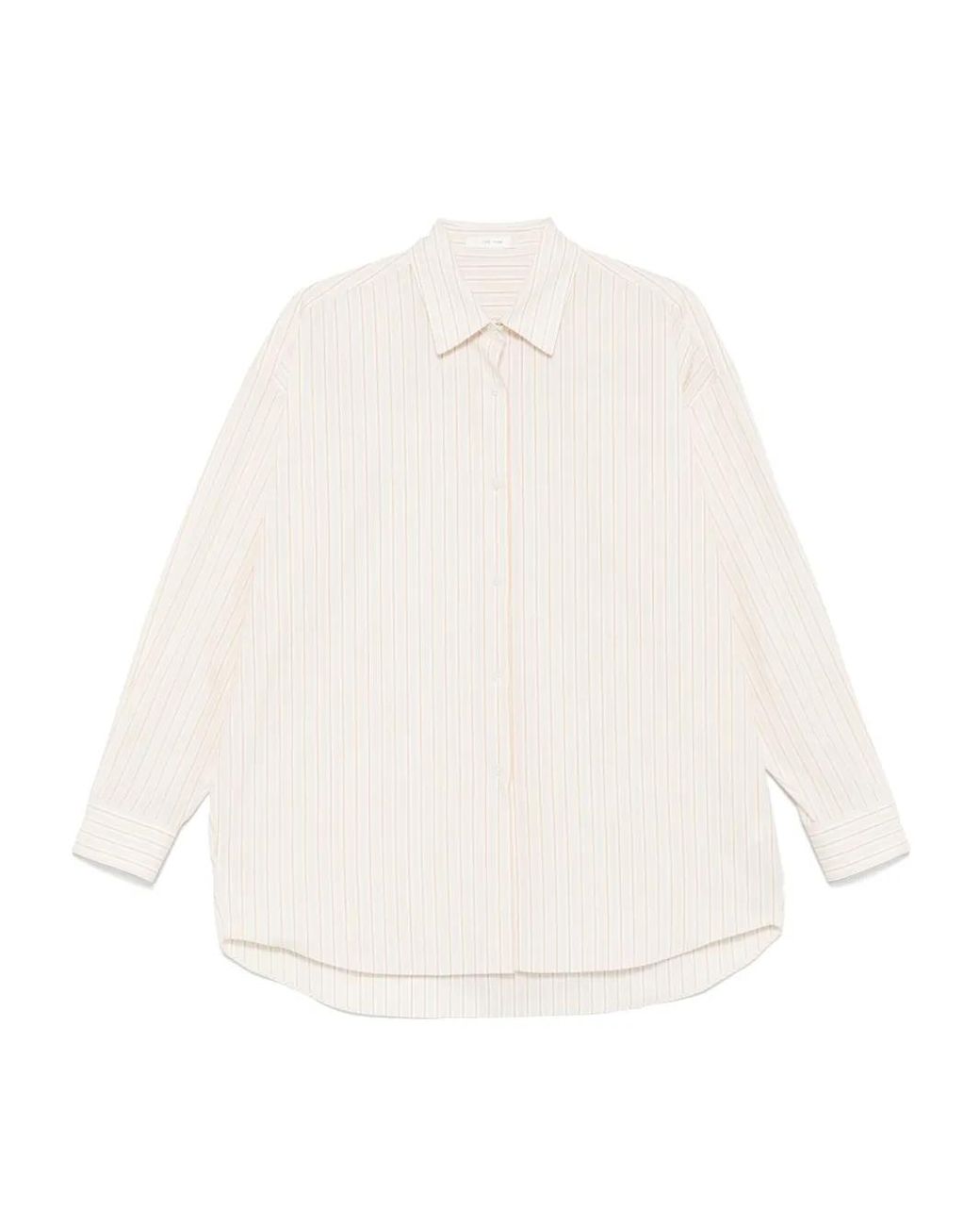 Camicia Caster di The Row in White