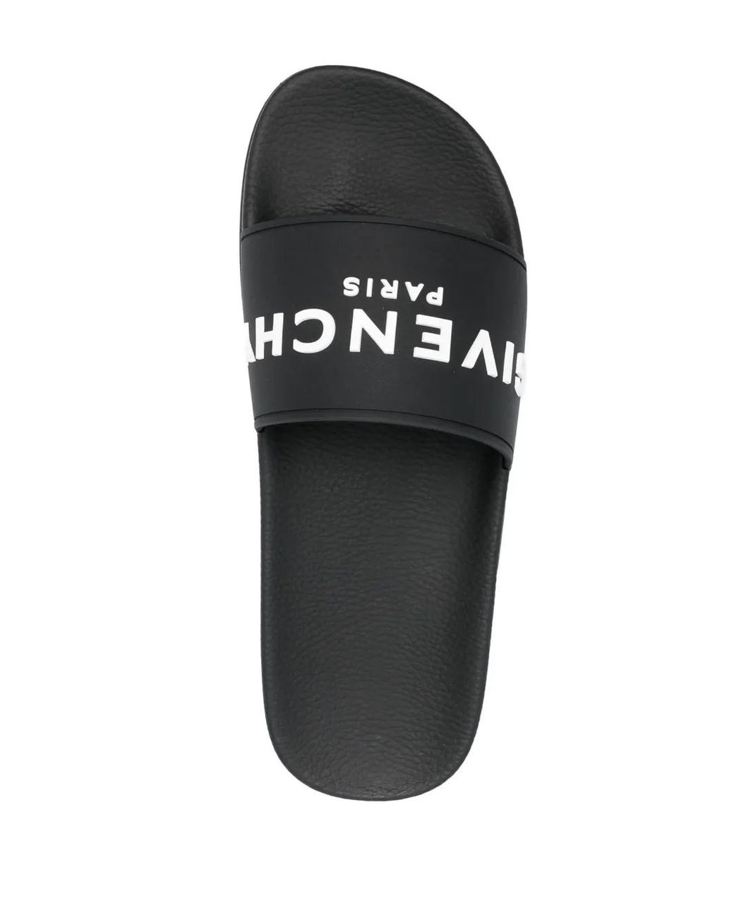 Givenchy Black Sandals for men