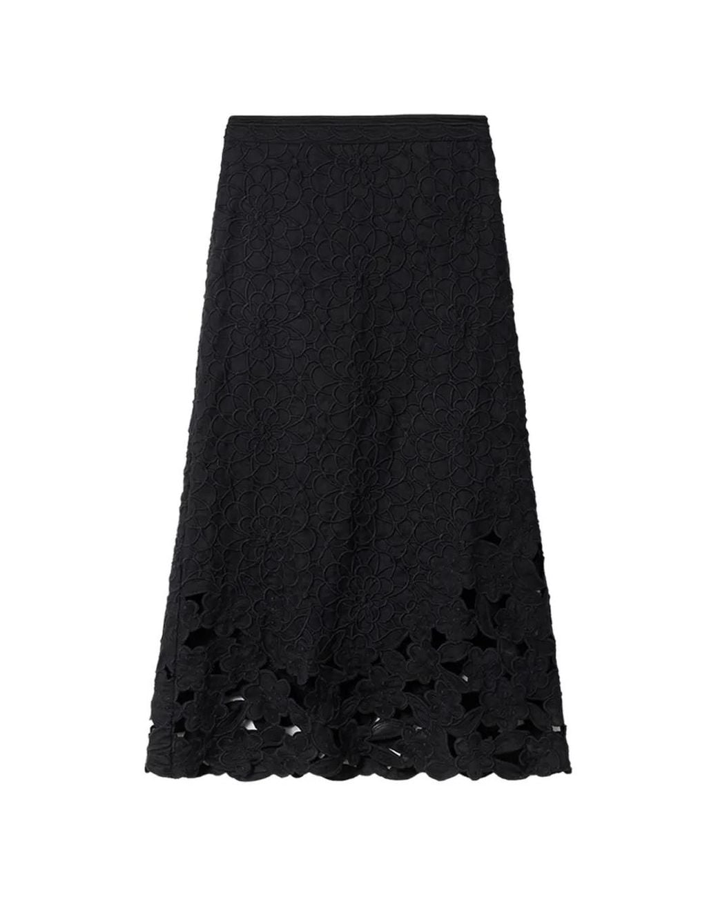 Isabel Marant Ryesha Rok in het Black