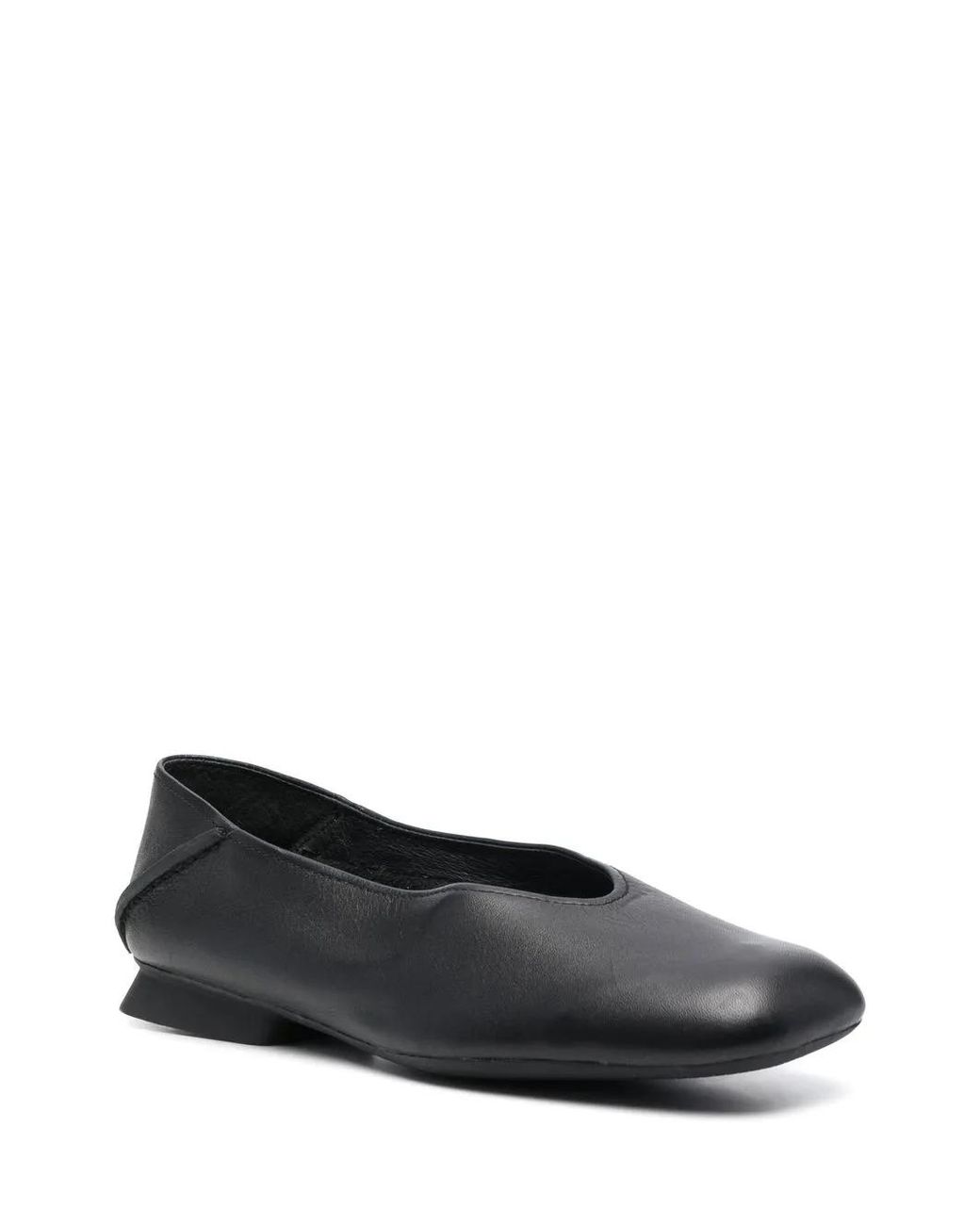 Camper Black E Ballerinas für