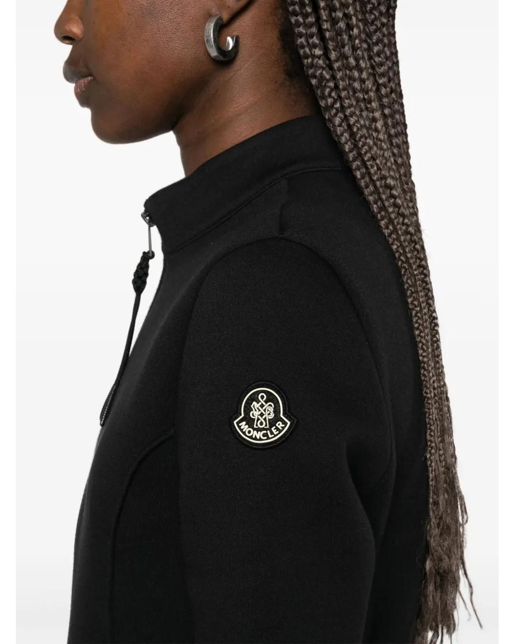 Moncler Black Dresses