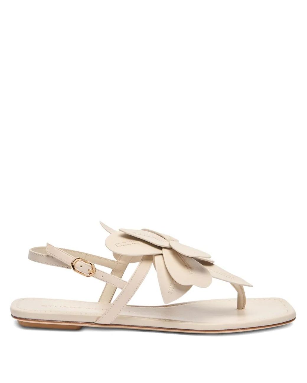 Stuart Weitzman Natural Paradise Sandals