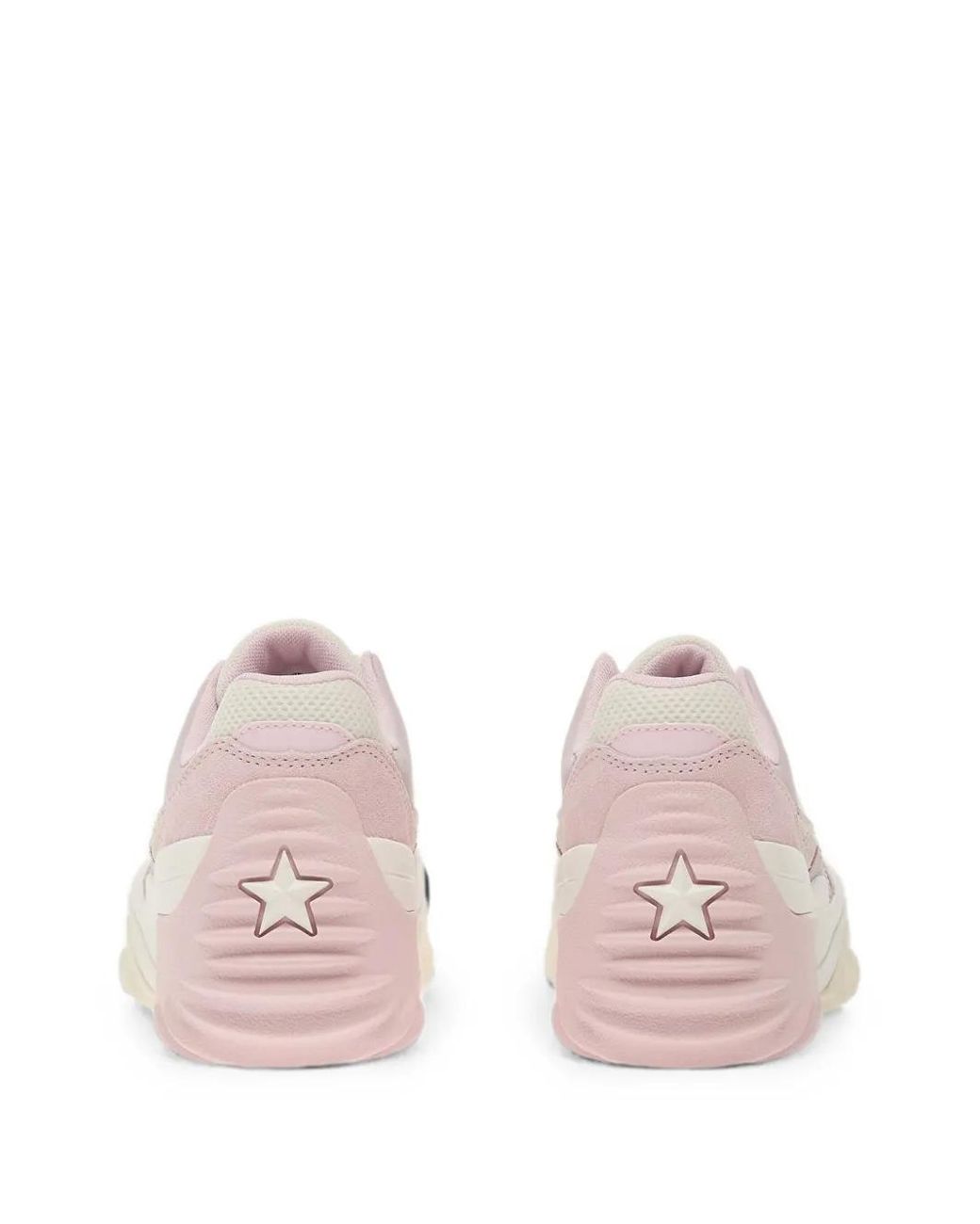 Converse Pink Wave Motion Sneakers