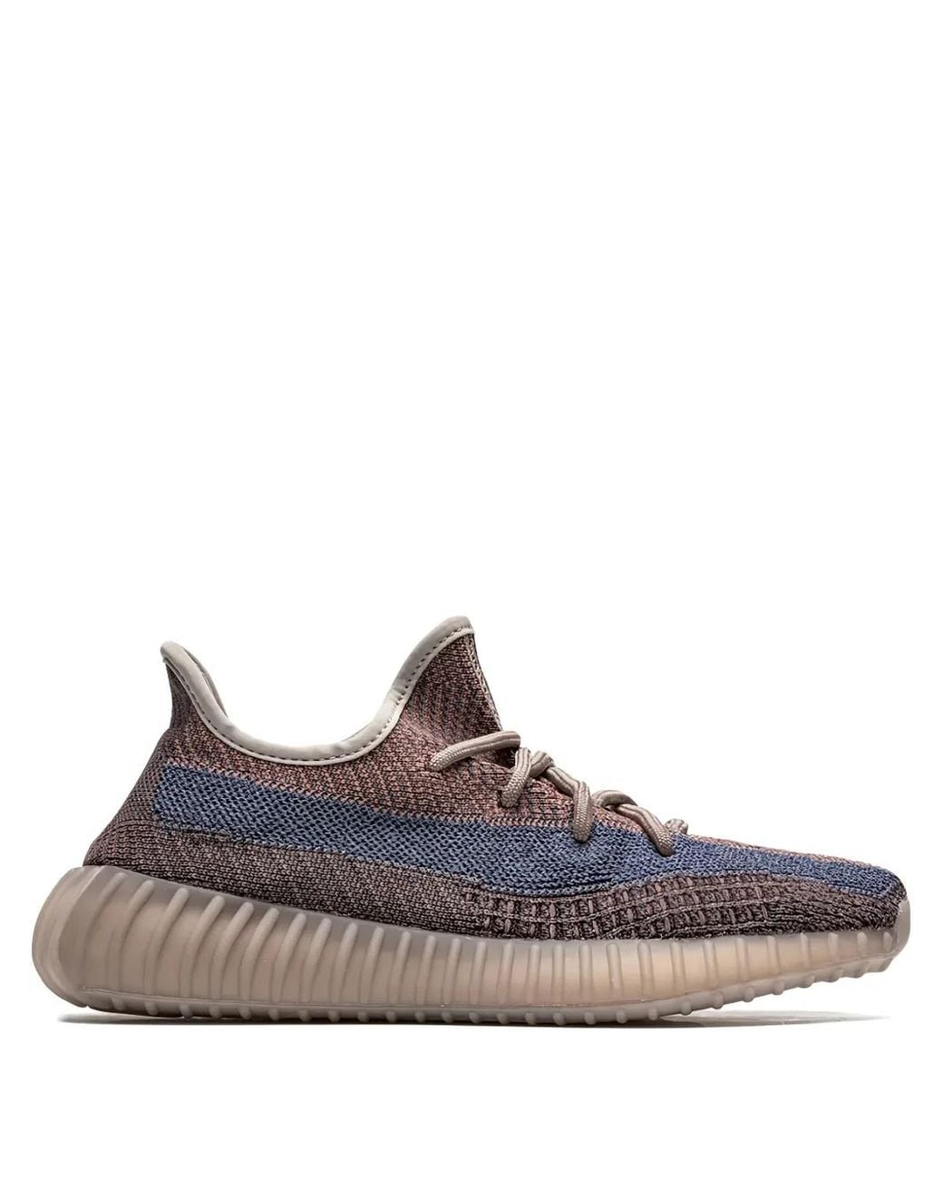 Yeezy Brown Yeezy Boost 350 V2 "Fade" Sneakers