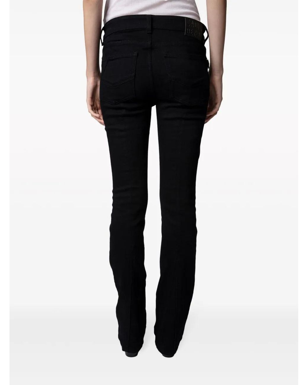 Jean Ample Eclipse Zadig & Voltaire en coloris Blue