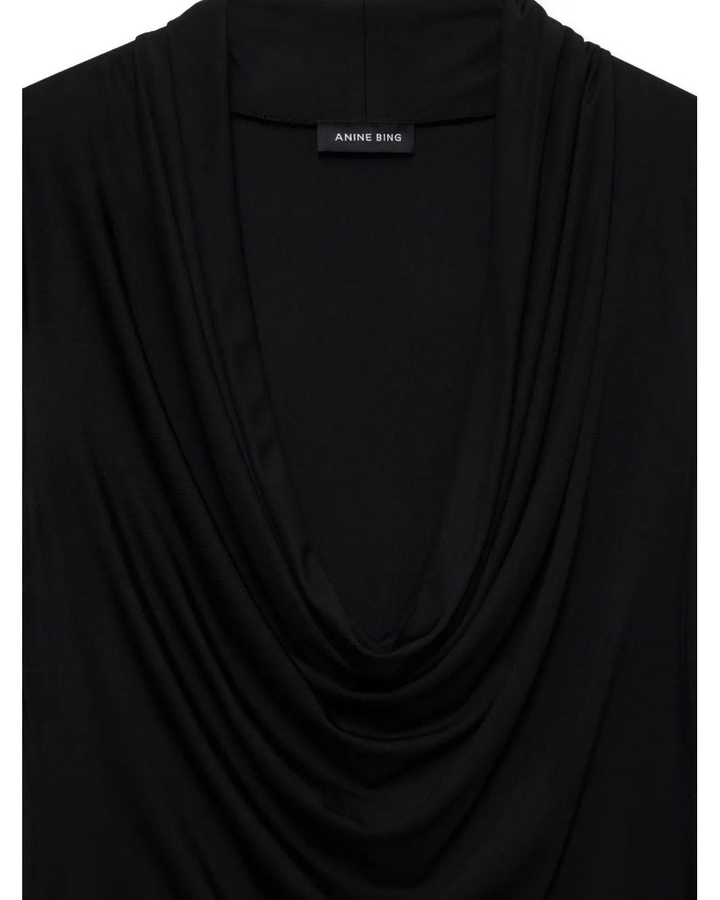 Body Anine Bing de color Black