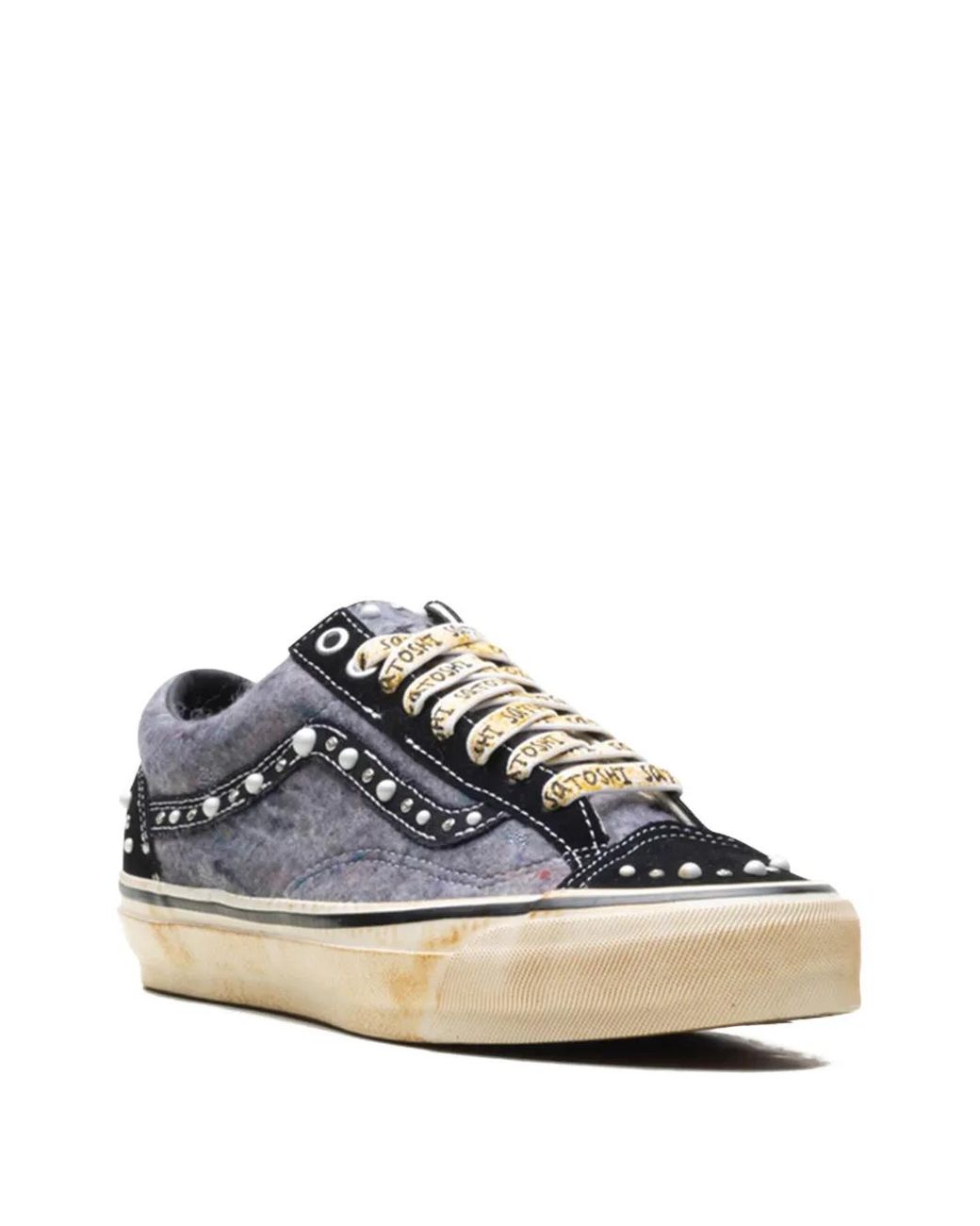 SATOSHI  Vans Old Skool Reissue 36 