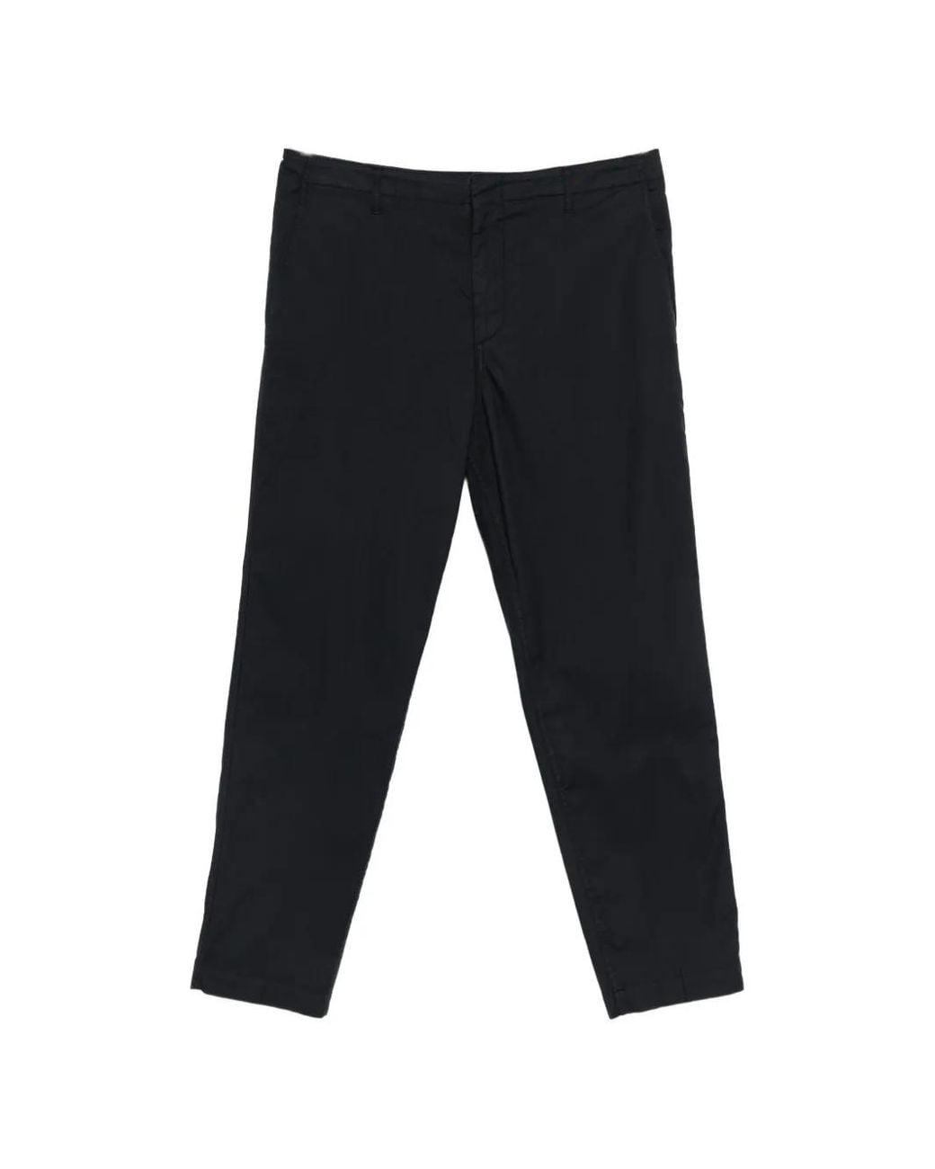 Dondup Zyan Broek in het Black voor heren