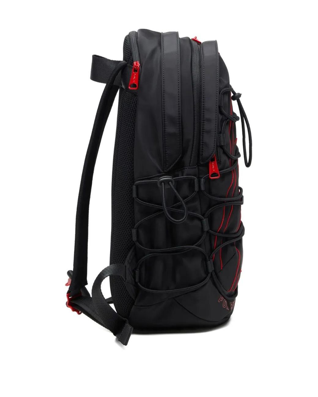 DIESEL Black Tech-D Tech-D Backpack X Backp