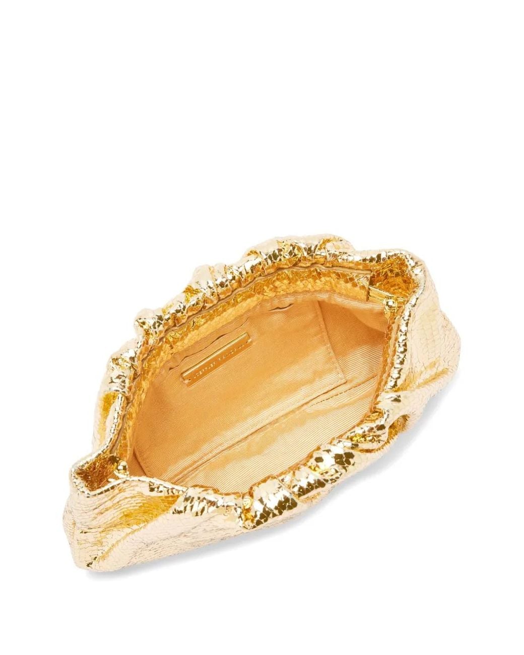 Loeffler Randall Natural Serena Clutch Bag